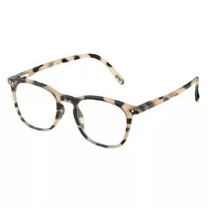 Izipizi Reading Glasses #E Light Tortoise